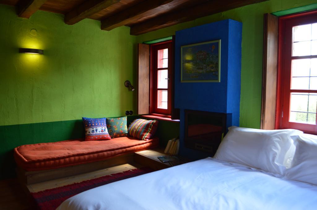 Anemi Hotel Kato Pedina Exterior photo