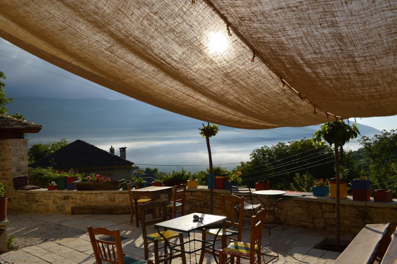 Anemi Hotel Kato Pedina Exterior photo